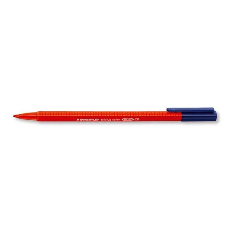 Flamaster TRIPLUS M 323 czerw. STAEDTLER