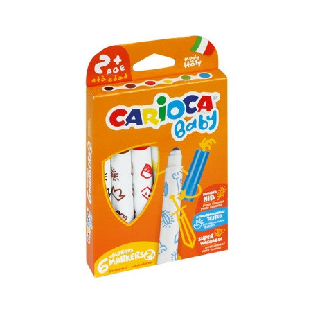 Pisaki MAXI BABY 6kol. 42813 160-1970 KW TRADE