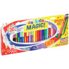Flamastry CARIOCA MAGIC 30 szt. 43183 160-2271