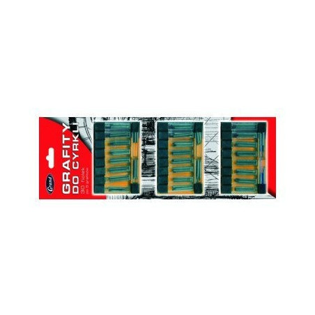 Grafity do cyrkli ( FIOLKA) 130-1035 GRAND