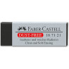 Gumka DUST-FREE czarna FC187121 FABER CASTLE