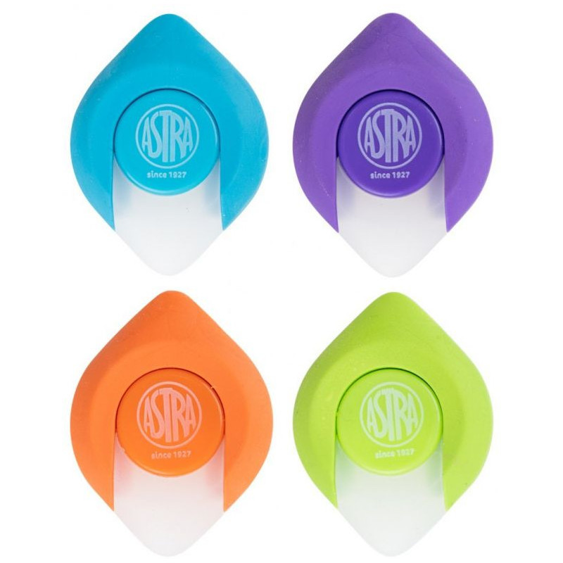 Gumka do ścierania dwustronna do długopisów i ołówków Ooops! 403120003 ASTRA