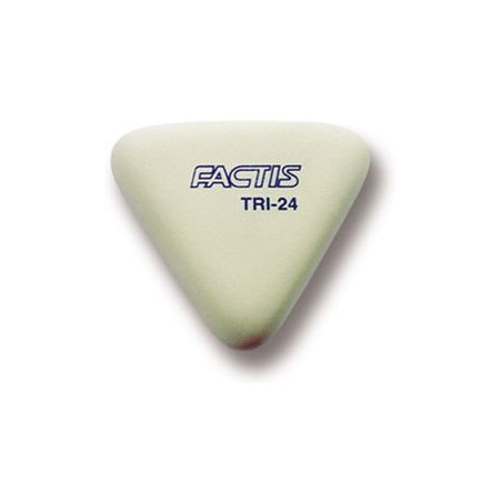 Gumki chlebowe do ścierania (24szt.) trójkątne TRI-24 FACTIS