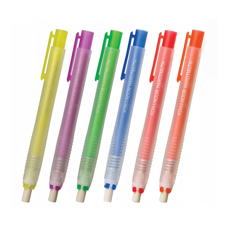 Gumka wysuwana automatyczna 9736 KOH-I-NOOR