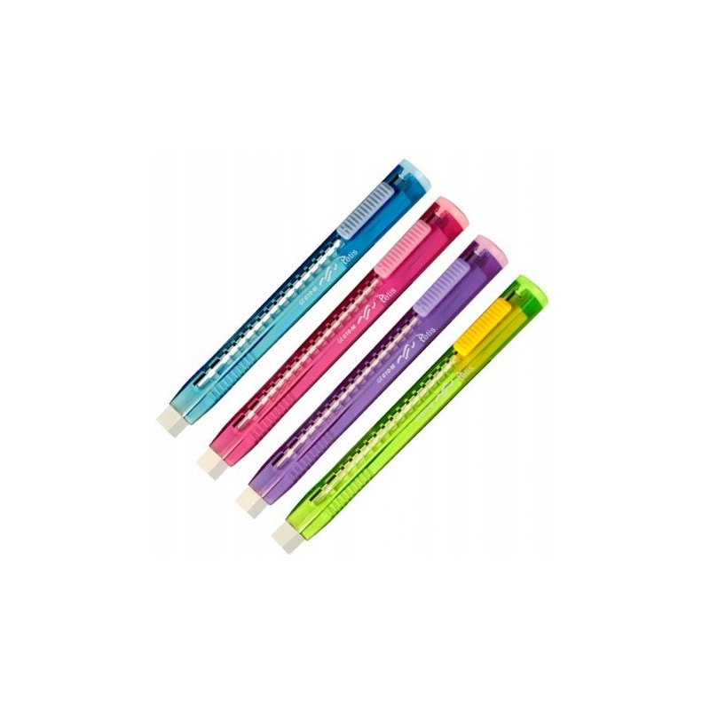 Gumka ołówkowa regulowana GE010-M TETIS