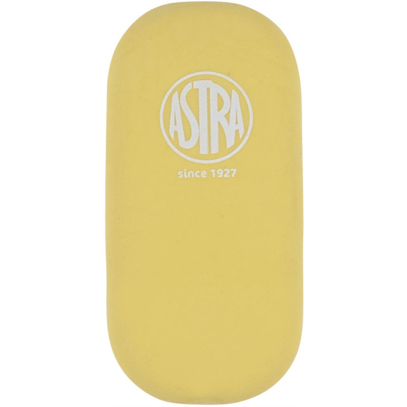 Gumka do ścierania mazania pastelowa 1szt mix kolorów 403120001 ASTRA