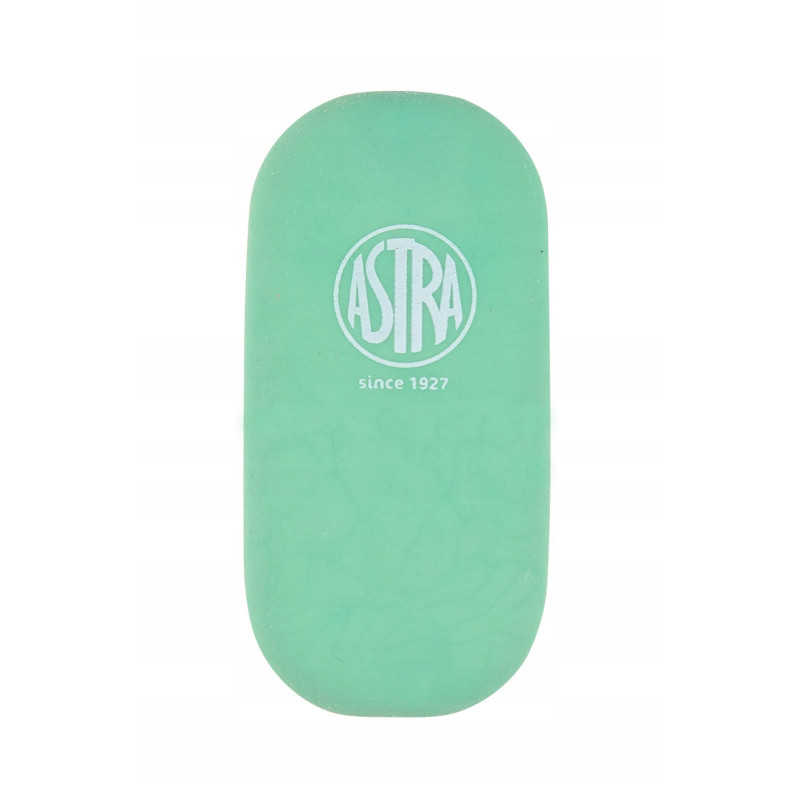 Gumka do ścierania mazania pastelowa 1szt mix kolorów 403120001 ASTRA