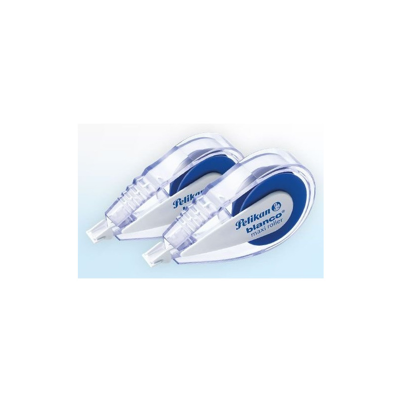 Korektor w taśmie BLANCO MAXI 8.4mm x 8. 5m 300001160 PELIKAN