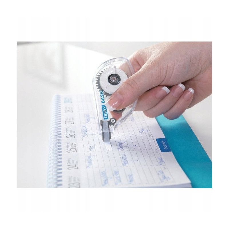 Korektor w taśmie TESA Basic 8mx5mm 58563-00000-00 TS