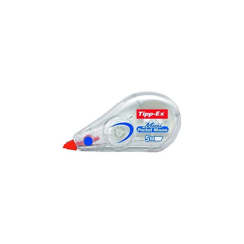 Korektor w taśmie Mini POCKET MOUSE TIPPEX 932564 BIC