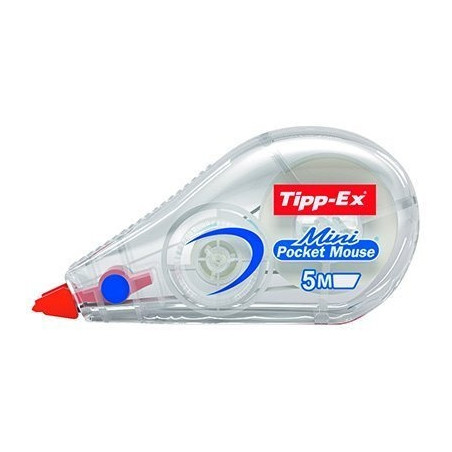 Korektor w taśmie Mini POCKET MOUSE TIPPEX 932564 BIC