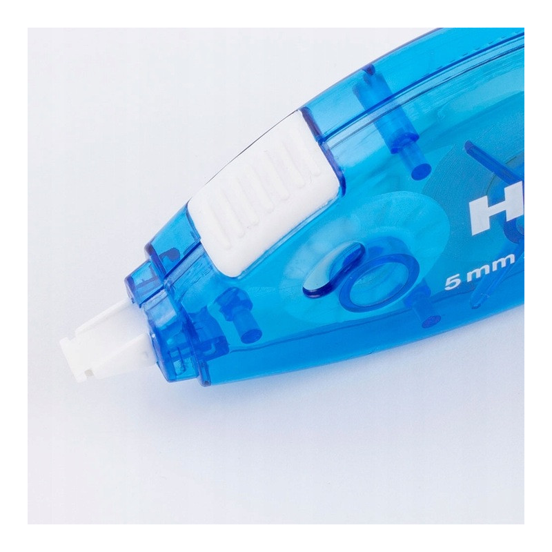 Korektor w taśmie D.RECT 5mmx12m 110417