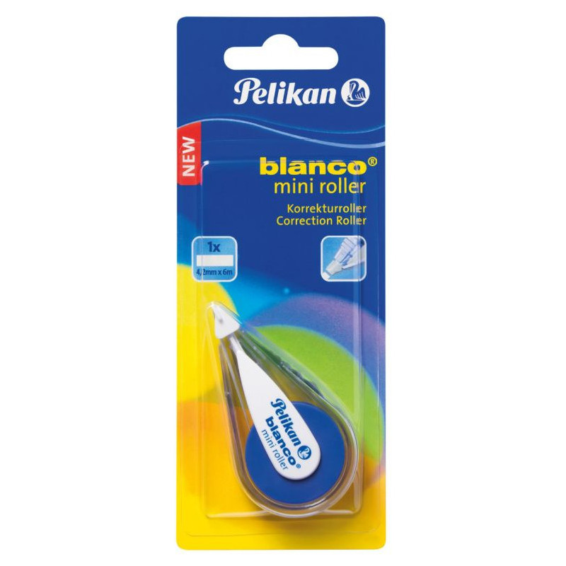 Korektor BLANCO mini 4,2MMx6m PELIKAN 340463