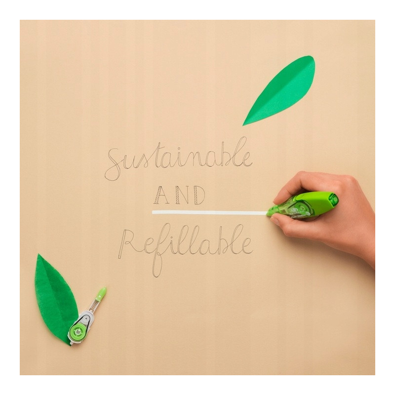 Korektor w taśmie WHITELINE RT ECTE-25K-4G-BG PILOT