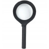 Lupa szklana z podświetleniem LED - szkło powiększające 85mm GR-L01 120-1961 GRAND