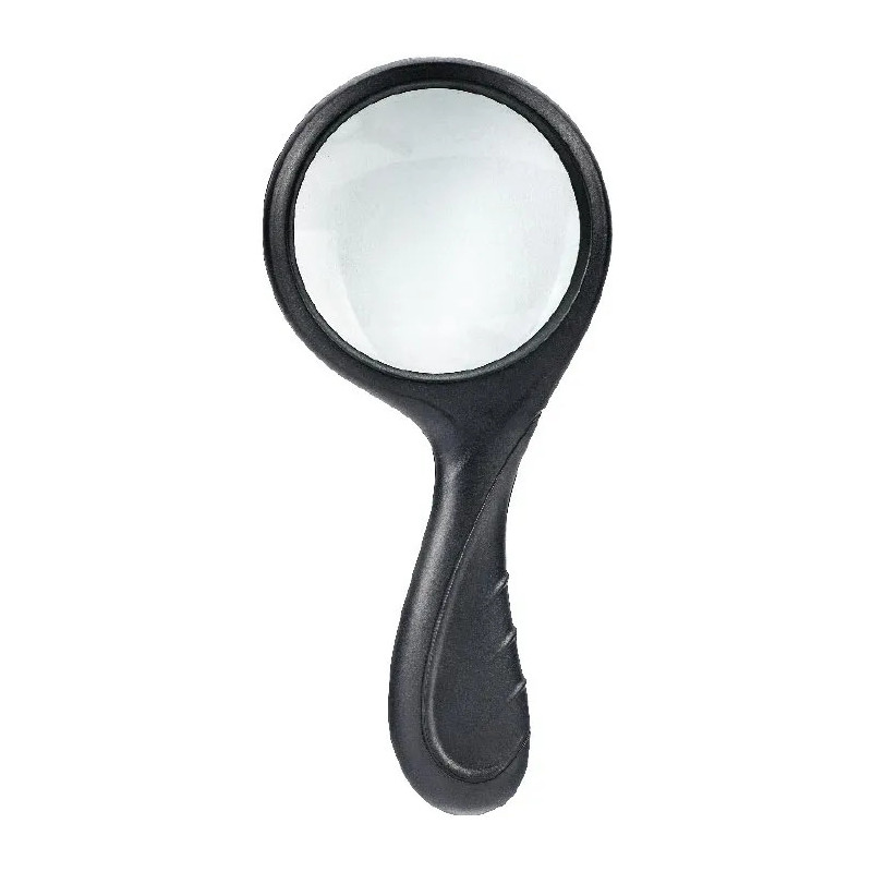 Lupa szklana - szkło powiększające 75mm GR-S75 120-1959 GRANDLupa szklana-szkło powiększające 75mm