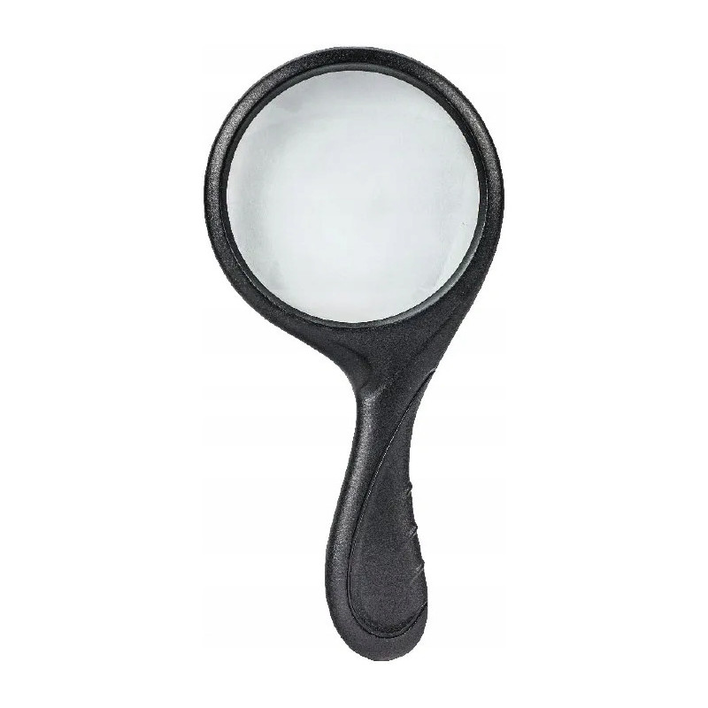 Lupa szklana - szkło powiekszające 90mm GR-S90 120-1960 GRAND