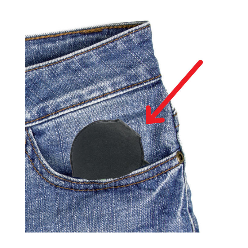 Lupa kieszonkowa 50mm GR-1050 GRAND 120-1968