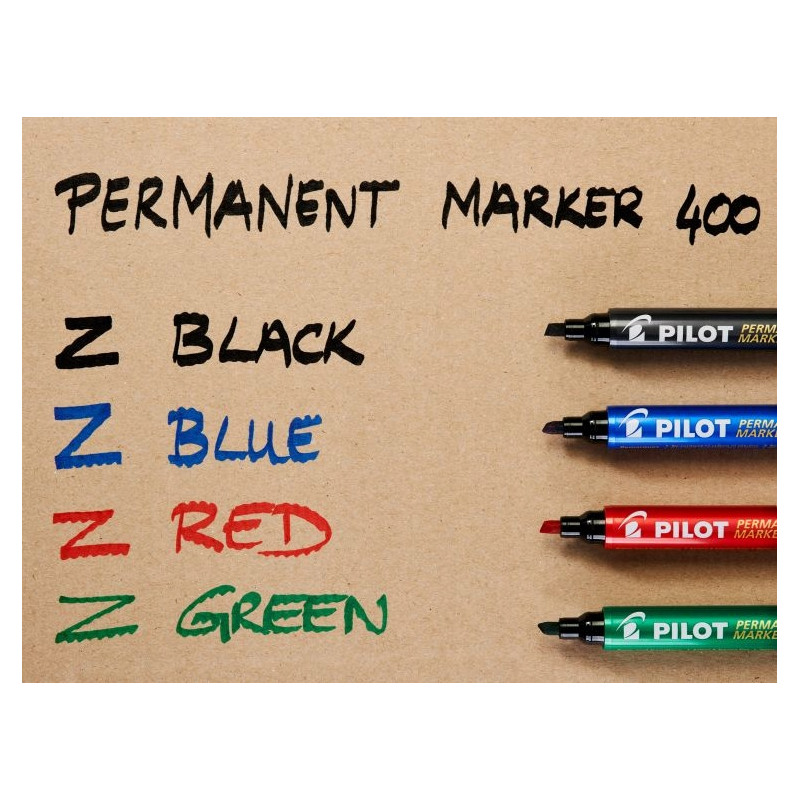 Marker permanentny SCA-400 niebieski SCA-400-L PILOT