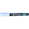 Marker akrylowy 1-2mm jasnofioletowy MG APL801-62