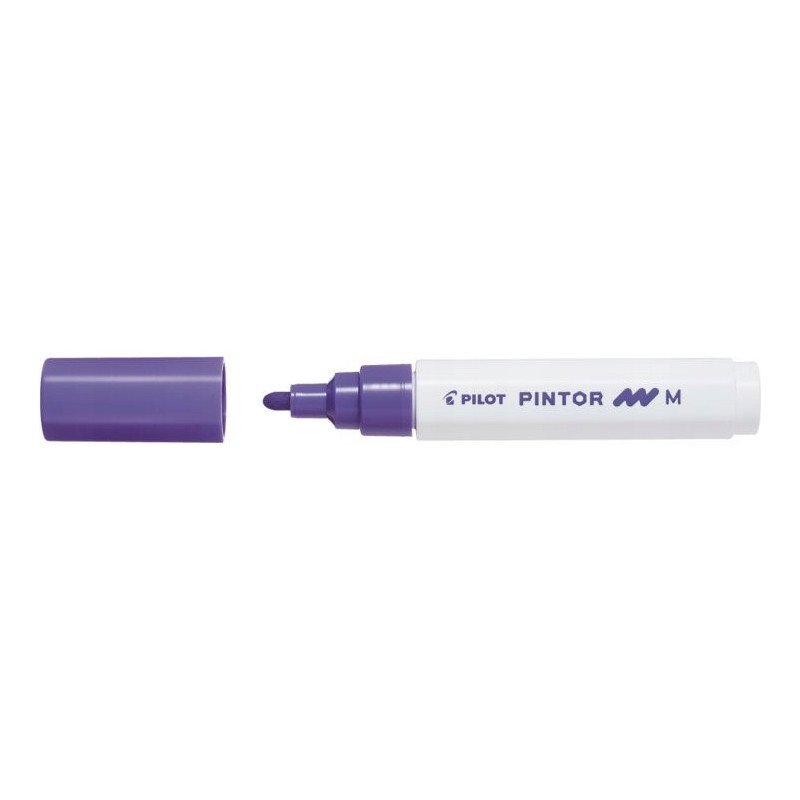 Marker PINTOR M fioletowy PISW-PT-M-V PILOT