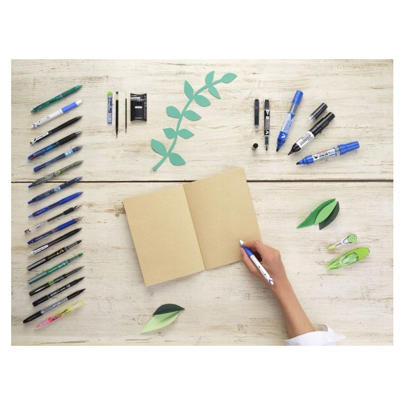 Marker V-BOARD MASTER S UF BEGREEN niebieski PIWBMA-VS-UF-L-BG PILOT