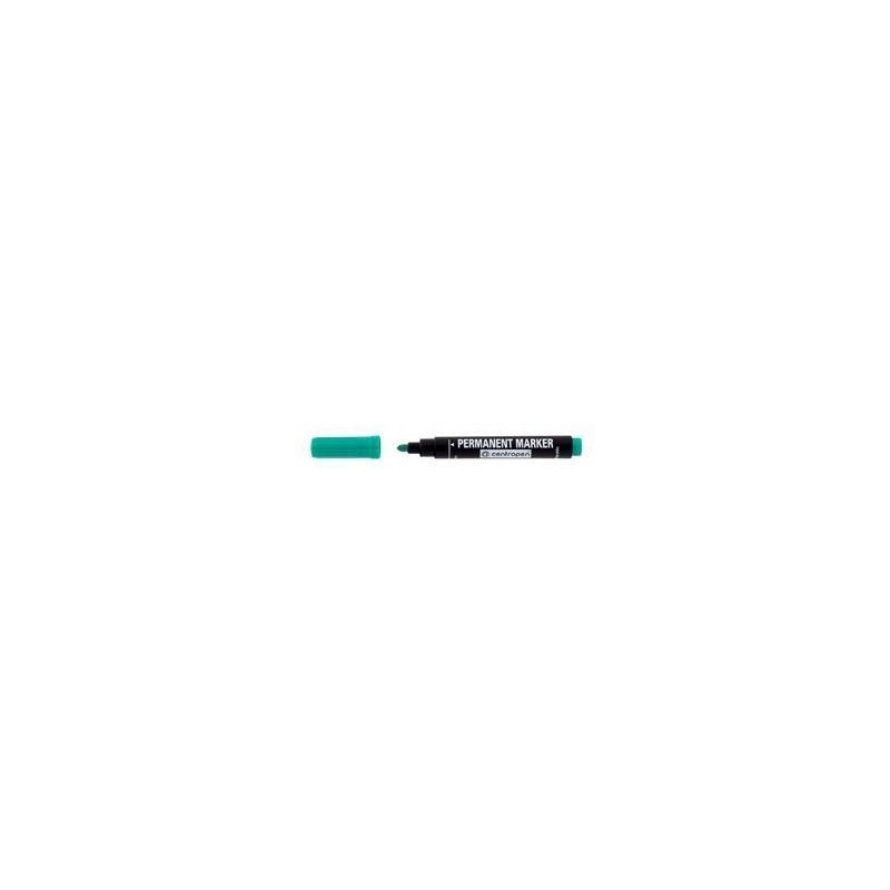 Marker 2846 permanentny zielony 1mm CENTROPEN