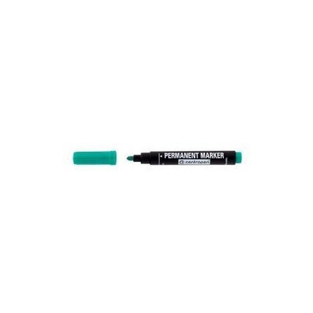 Marker 2846 permanentny zielony 1mm CENTROPEN