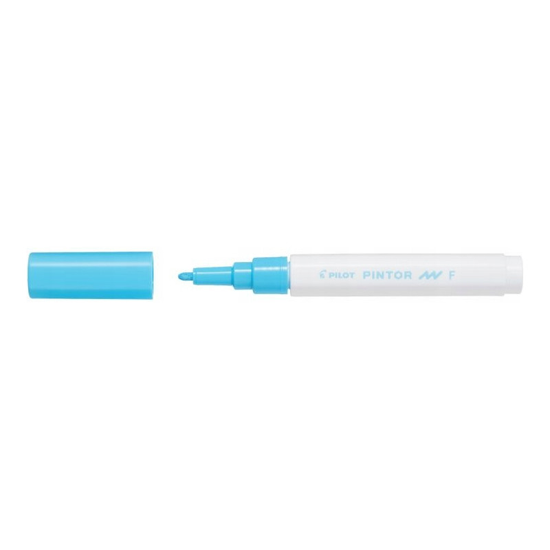 Marker PINTOR F pastelowy niebieski PISW-PT-F-PL PILOT