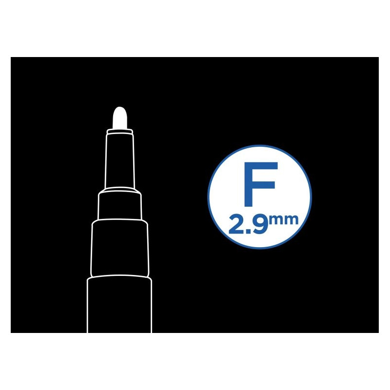 Marker PINTOR F pastelowy fioletowy PISW-PT-F-PV PILOT