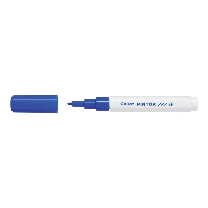 Marker PINTOR EF niebieski PISW-PT-EF-L PILOT
