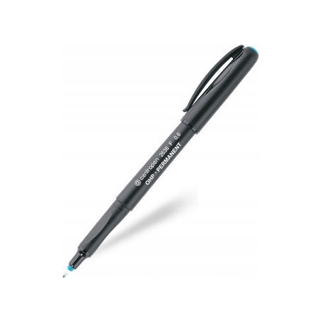 Foliopis permanentny F 0.6 2636 zielony CENTROPEN