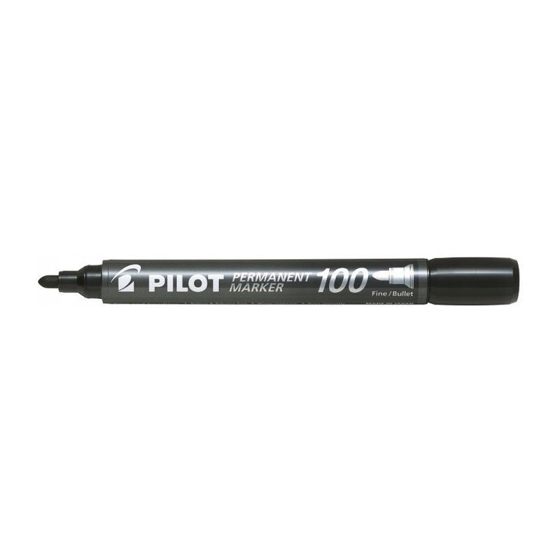 Marker permanentny SCA-100 czarny SCA-100-B PILOT