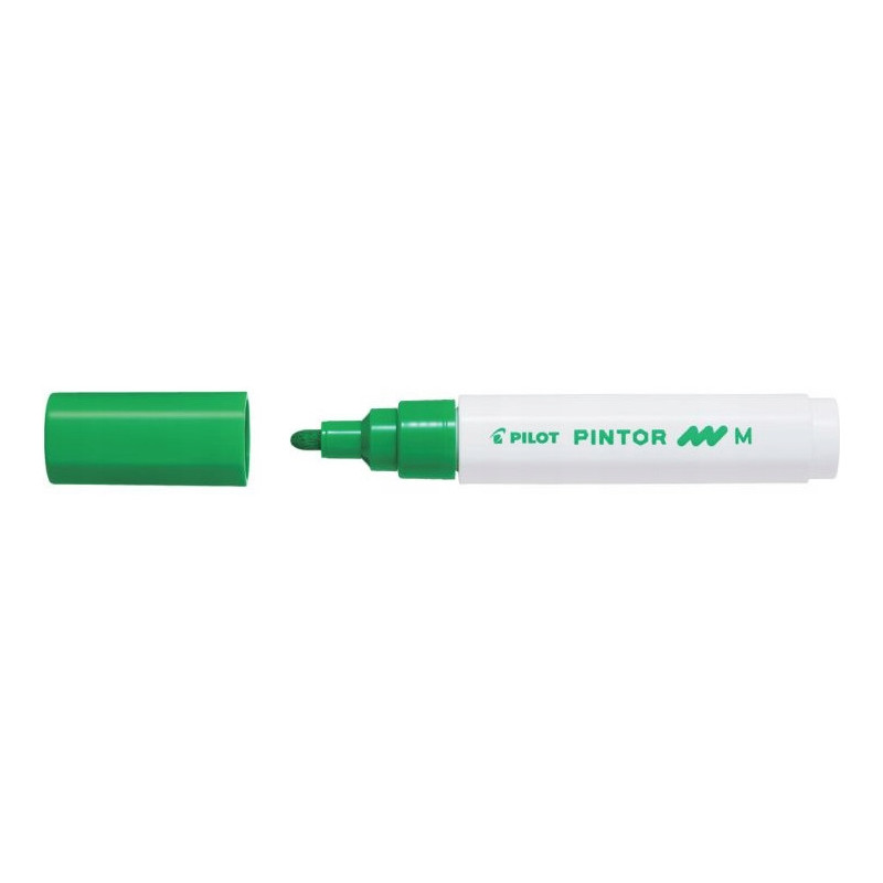 Marker PINTOR M jasny zielony PISW-PT-M-LG PILOT