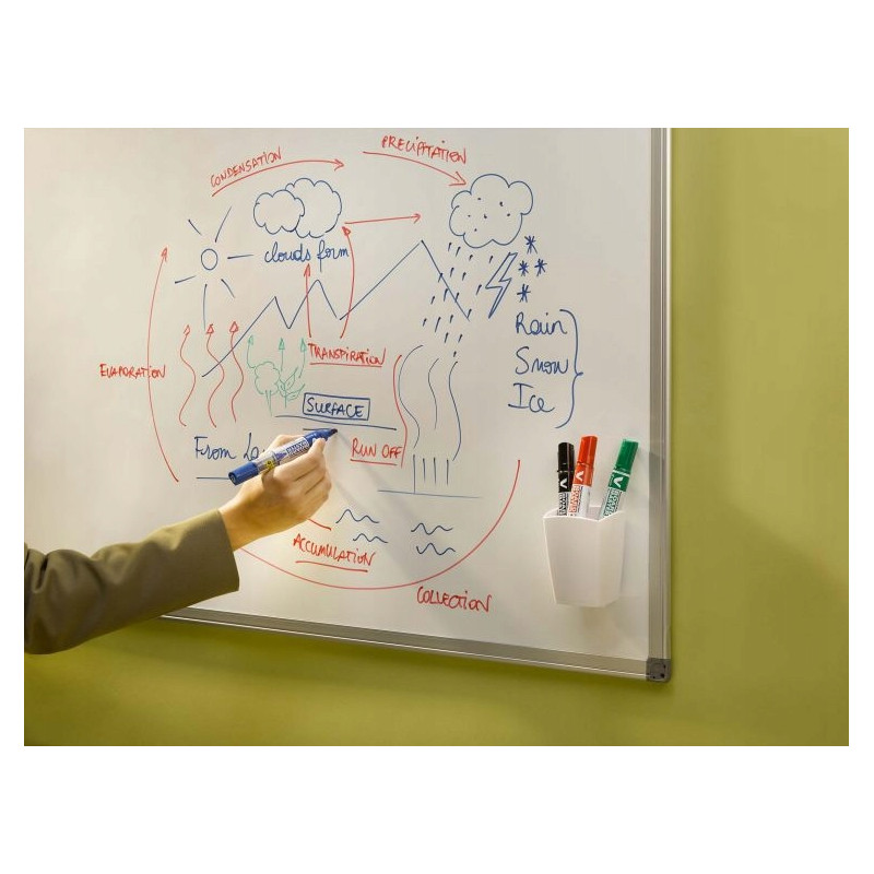 Marker suchościeralny V BOARD MASTER zielony PIWBMA-VBM-M-G-BG PILOT