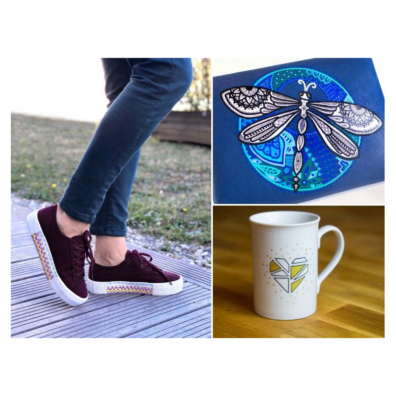 Marker PINTOR EF żółty PISW-PT-EF-Y PILOT