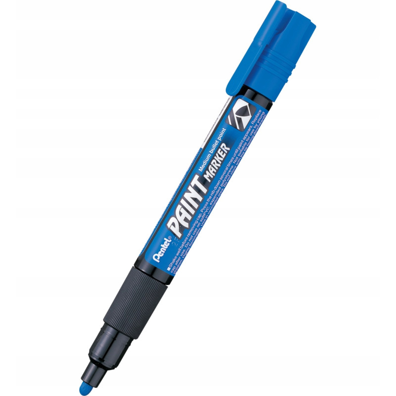 Marker zdobniczy MMP20C niebieski gruba końcówka PENTEL