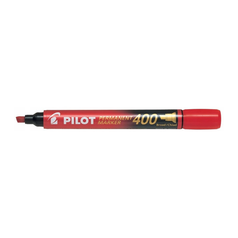 Marker permanentny SCA-400 czerwony SCA-400-R PILOT
