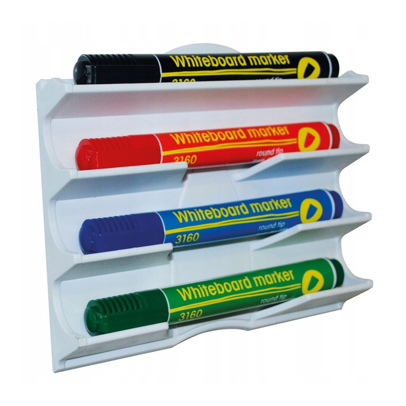 Uchwyt magnetyczny na markery 130x150mm 110259 D.RECT