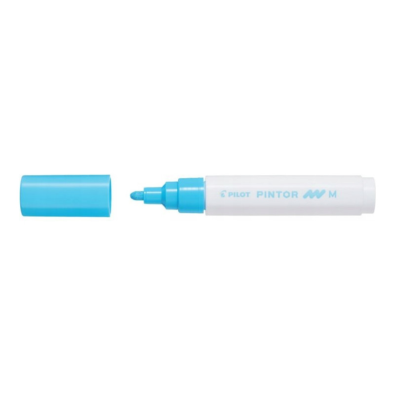 Marker PINTOR M pastelowy niebieski PISW-PT-M-PL PILOT