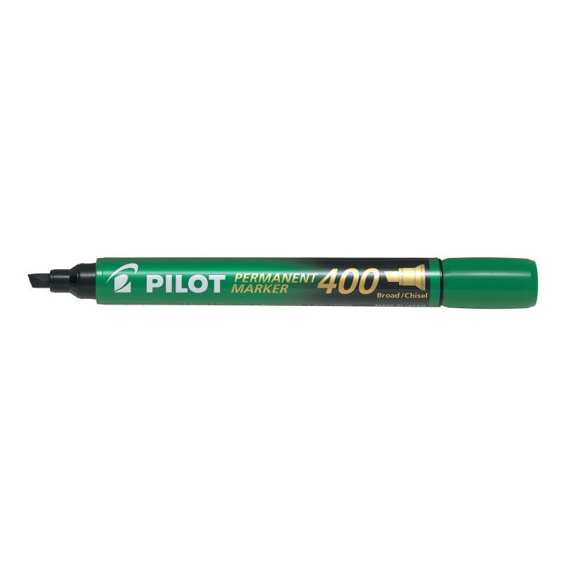 Marker permanentny SCA-400 zielony SCA-400-G PILOT