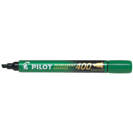 Marker permanentny SCA-400 zielony SCA-400-G PILOT