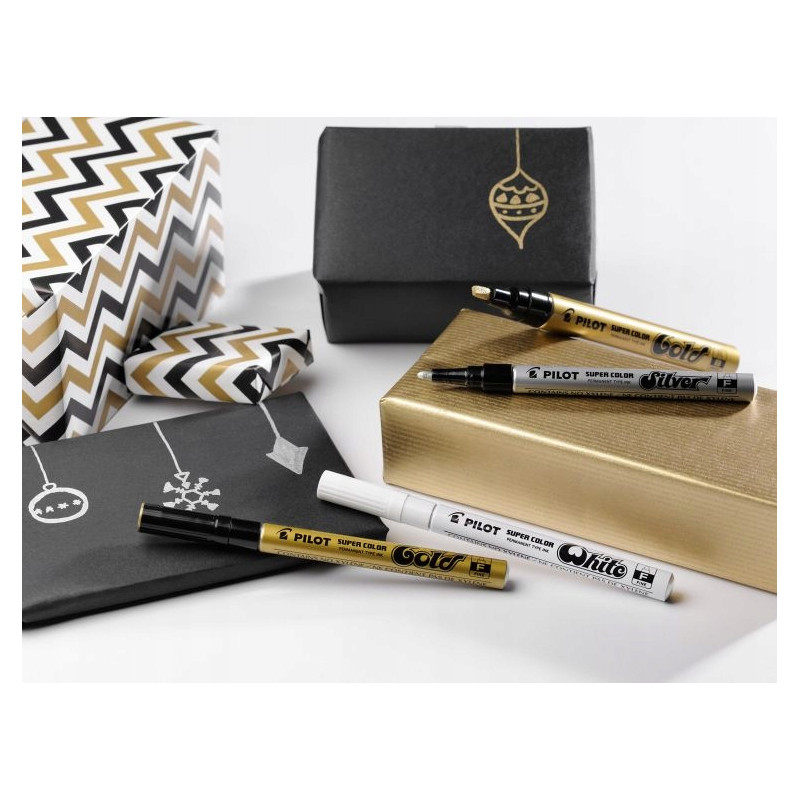 Marker olejny B złoty SC-GD-B PILOT