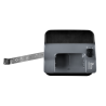 Dziurkacz metalowy 30k szary GD020-AS TETIS
