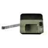 Dziurkacz metalowy 30k zielony GD020-AZ TETIS