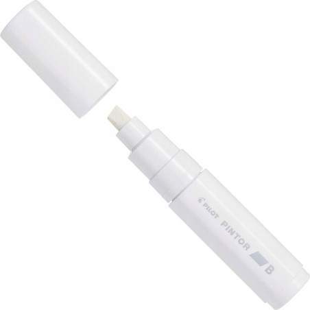 Marker PINTOR B biały PISW-PT-B-W PILOT