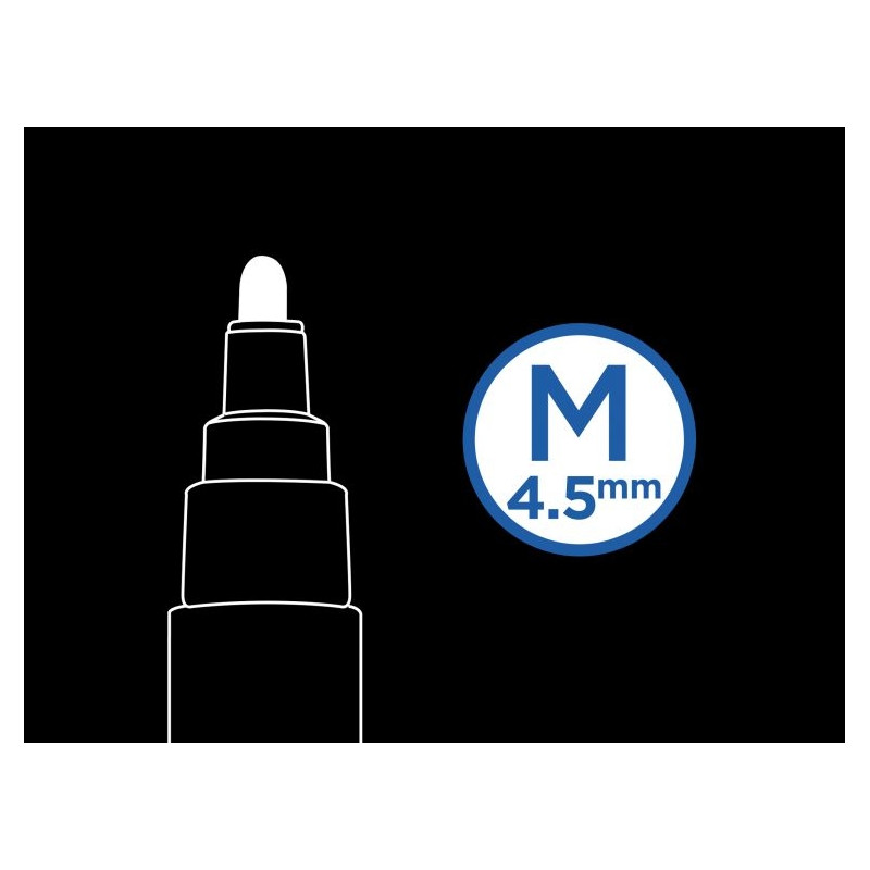 Marker PINTOR M niebieski PISW-PT-M-L PILOT