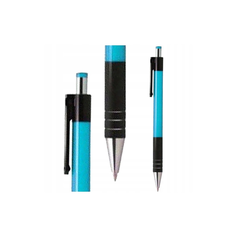 Długopis niebieski 0,7mm obudowa niebieska KD940-NN TETIS