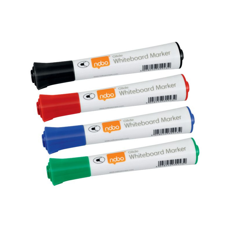 Markery Glide Ink, różne kolory, 10 szt 1915268