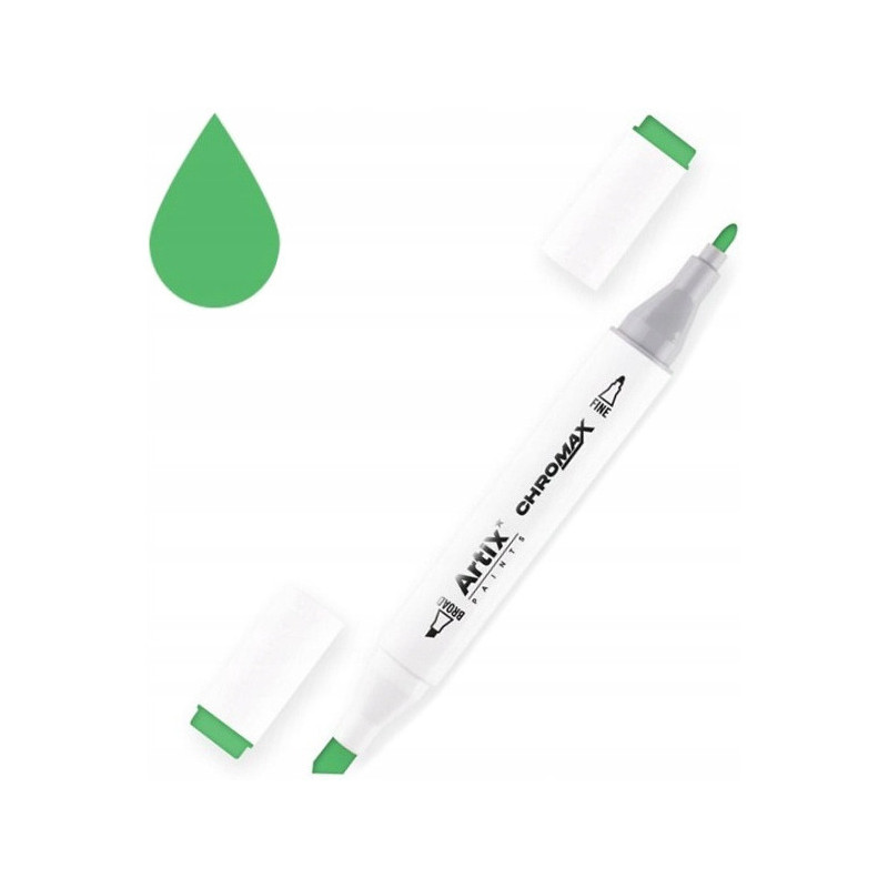 Marker alkoholowy dwustronny GRASS GREEN PP915-47 ARTIX